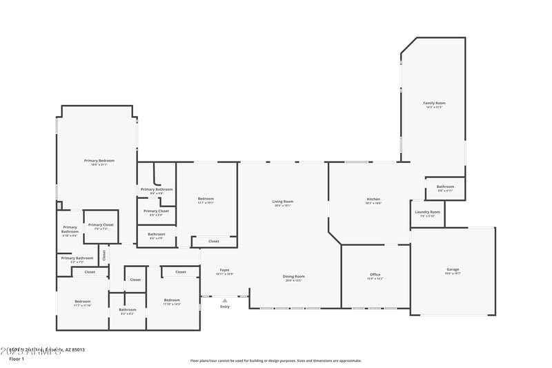 6001 2nd Ave, Phoenix, AZ 85013