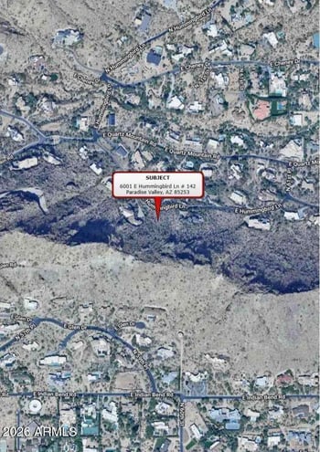 6001 E Hummingbird Ln #142, Paradise Valley, AZ 85253