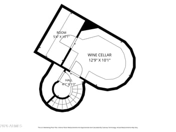 6001 E Naumann Dr, Paradise Valley, AZ 85253