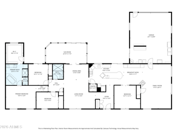6001 Thunderbird Rd, Scottsdale, AZ 85254