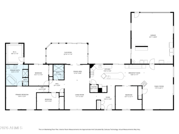 6001 Thunderbird Rd, Scottsdale, AZ 85254