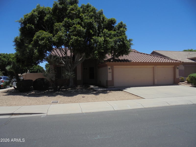 6003 W Sequoia Dr, Glendale, AZ 85308
