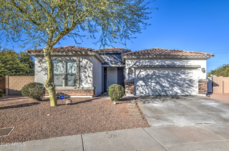 6004 S 43rd Dr, Laveen, AZ 85339