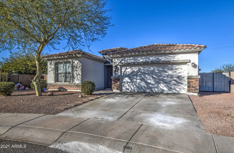 6004 S 43rd Dr, Laveen, AZ 85339