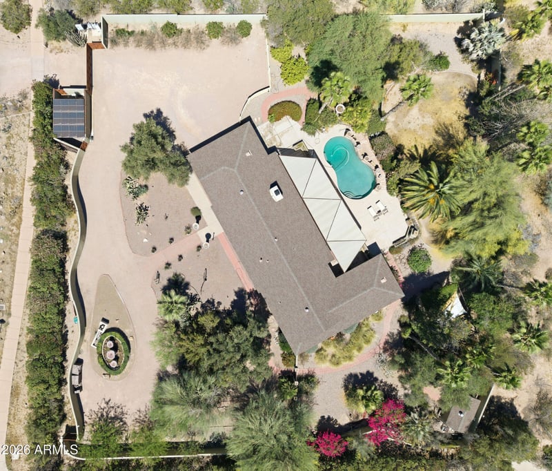 6005 N Invergordon Rd, Paradise Valley, AZ 85253