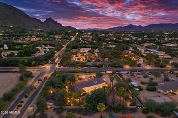 6005 N Invergordon Rd, Paradise Valley, AZ 85253