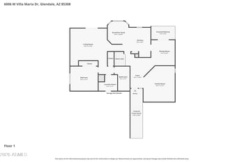 6006 W Villa Maria Dr, Glendale, AZ 85308