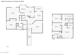6006 W Villa Maria Dr, Glendale, AZ 85308