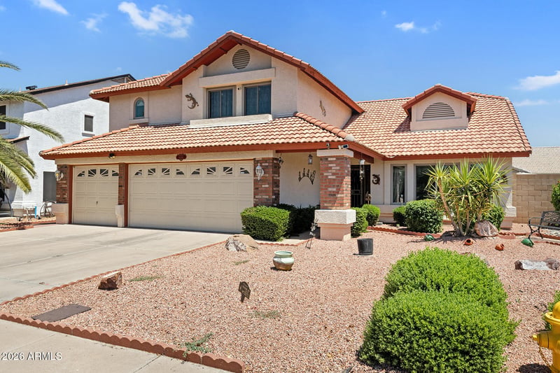 6006 W Villa Maria Dr, Glendale, AZ 85308