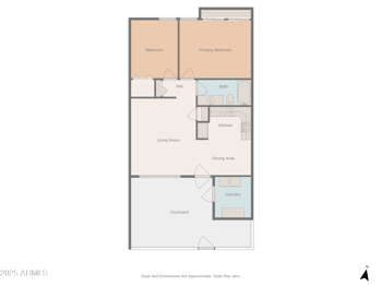 6008 Augusta Ave, Glendale, AZ 85301