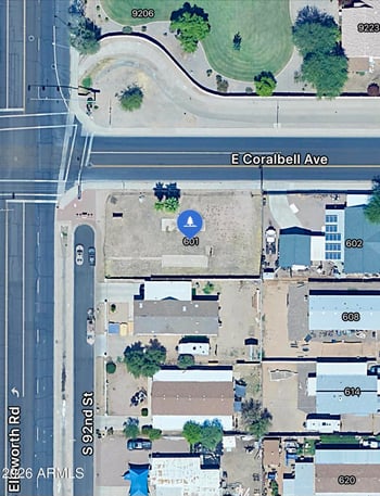 601 92nd St #1, Mesa, AZ 85208