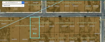 601 Dr Martin Luther King Jr St LOT 1 (Multi-Family), Eloy, AZ 85131