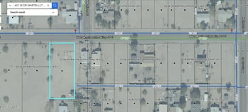 601 Dr Martin Luther King Jr St LOT 1 (Multi-Family), Eloy, AZ 85131