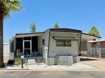 601 Hayden Rd #89, Scottsdale, AZ 85257