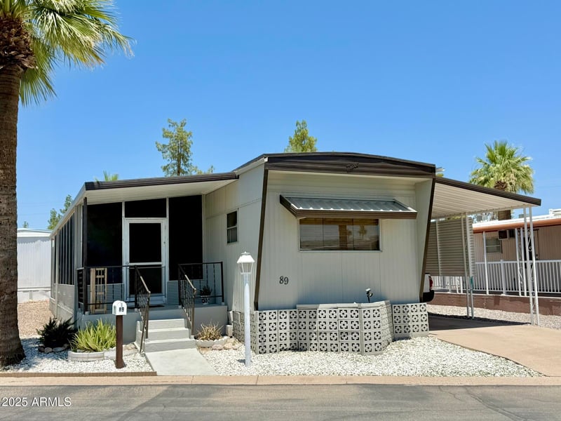 601 Hayden Rd #89, Scottsdale, AZ 85257