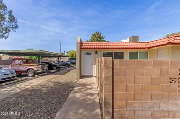 601 May -- #25, Mesa, AZ 85201