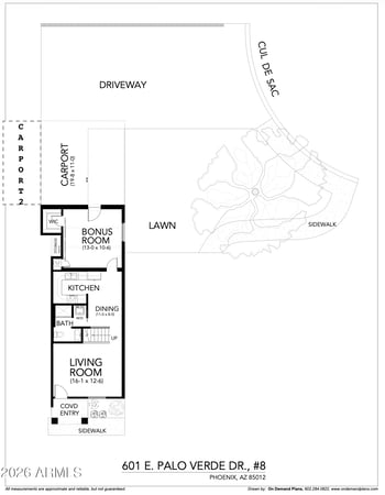 601 Palo Verde Dr #8, Phoenix, AZ 85012