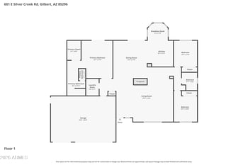 601 Silver Creek Rd, Gilbert, AZ 85296