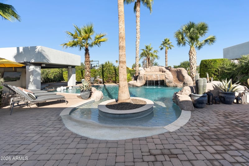 6010 Via Estrella Ave, Paradise Valley, AZ 85253
