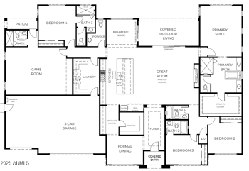 6012 Ludlow Dr, Scottsdale, AZ 85254