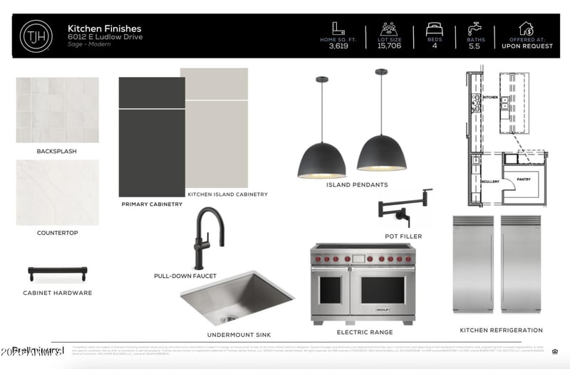 6012 Ludlow Dr, Scottsdale, AZ 85254