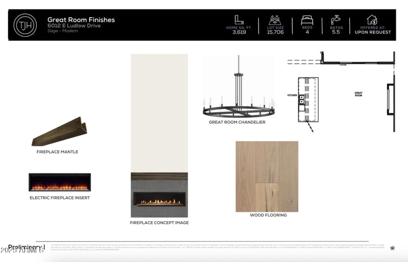 6012 Ludlow Dr, Scottsdale, AZ 85254