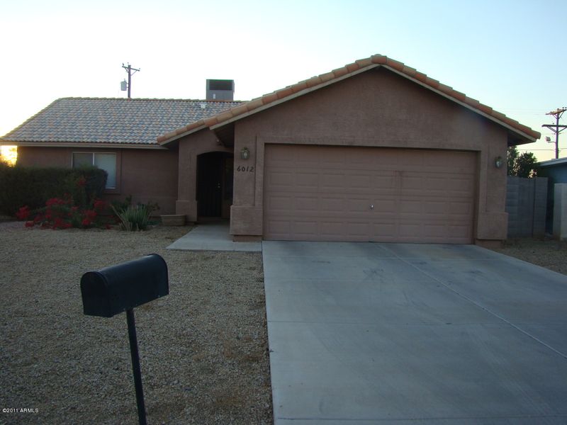 6012 S 23rd St, Phoenix, AZ 85042
