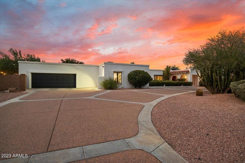 6014 E Caron Cir, Paradise Valley, AZ 85253