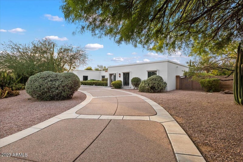 6014 E Caron Cir, Paradise Valley, AZ 85253