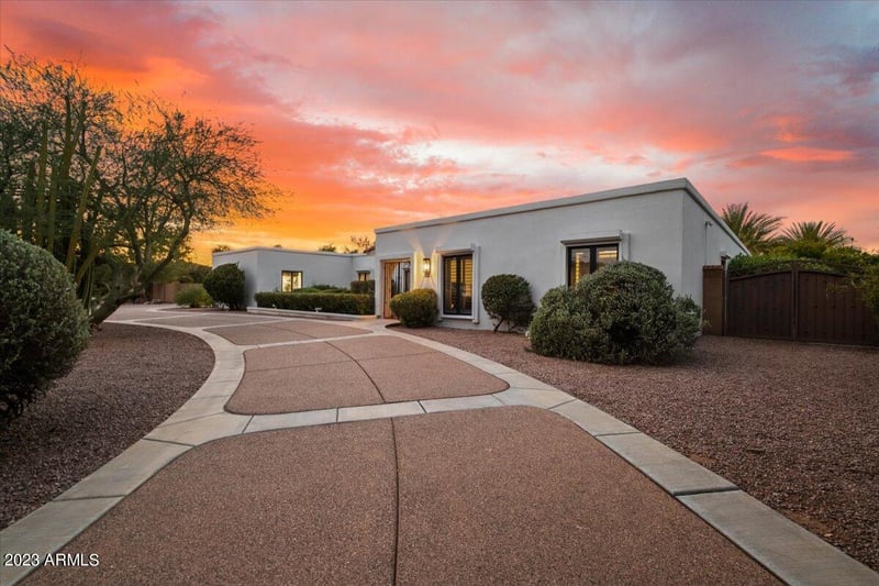6014 E Caron Cir, Paradise Valley, AZ 85253