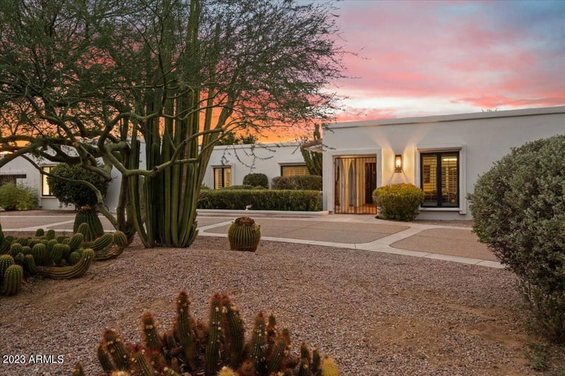6014 E Caron Cir, Paradise Valley, AZ 85253