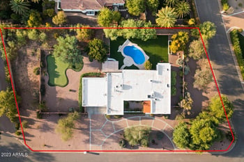 6014 E Caron Cir, Paradise Valley, AZ 85253