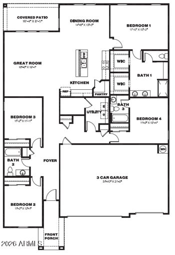 6014 Ivory Coast Dr, San Tan Valley, AZ 85140
