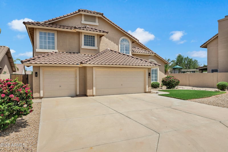 6014 E Selkirk Cir, Mesa, AZ 85215