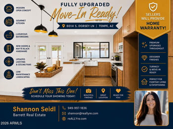 6014 S Dorsey Ln, Tempe, AZ 85283