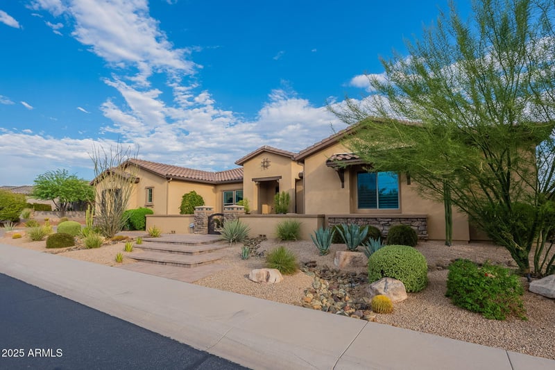 6015 Calle Marita --, Cave Creek, AZ 85331