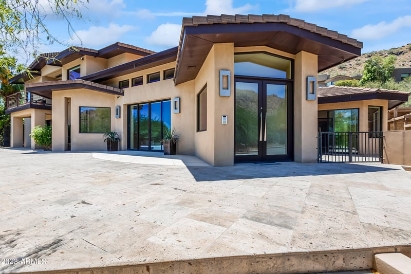 6015 E Quartz Mountain Rd, Paradise Valley, AZ 85253