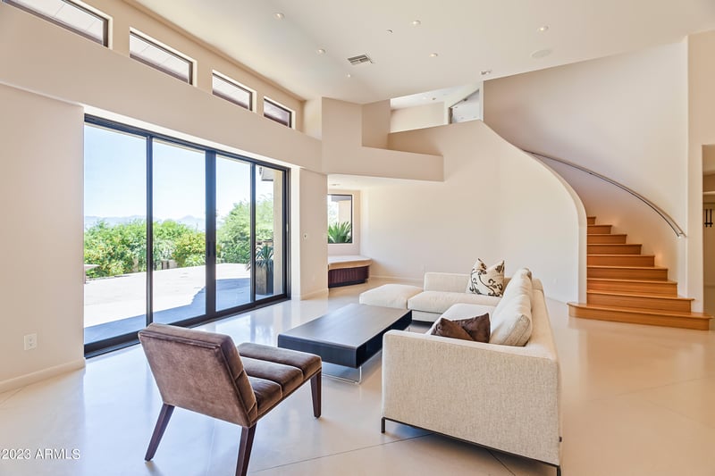 6015 E Quartz Mountain Rd, Paradise Valley, AZ 85253