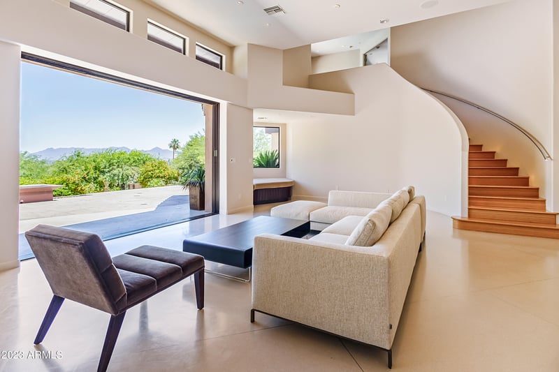 6015 E Quartz Mountain Rd, Paradise Valley, AZ 85253