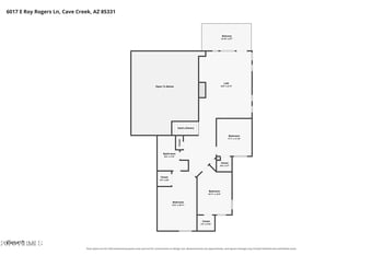 6017 E Roy Rogers Ln, Cave Creek, AZ 85331