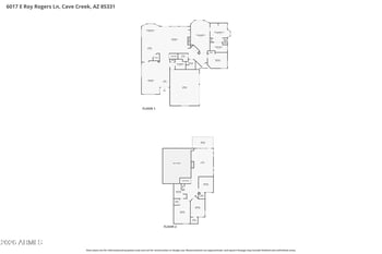 6017 E Roy Rogers Ln, Cave Creek, AZ 85331