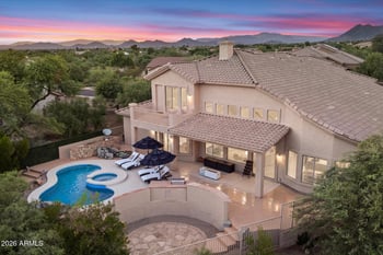 6017 E Roy Rogers Ln, Cave Creek, AZ 85331