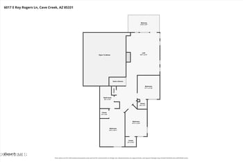 6017 E Roy Rogers Ln, Cave Creek, AZ 85331