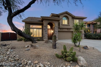 6018 Coyote Wash Dr, Scottsdale, AZ 85266