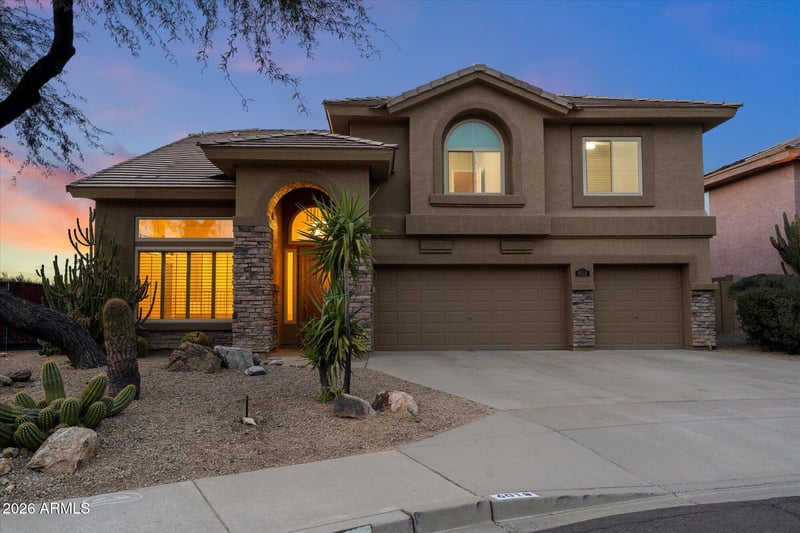 6018 E Coyote Wash Dr, Scottsdale, AZ 85266
