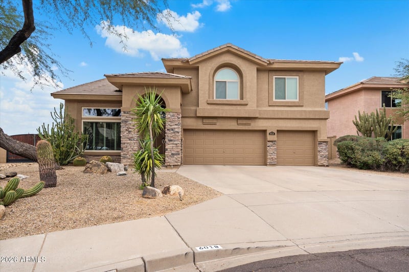 6018 E Coyote Wash Dr, Scottsdale, AZ 85266