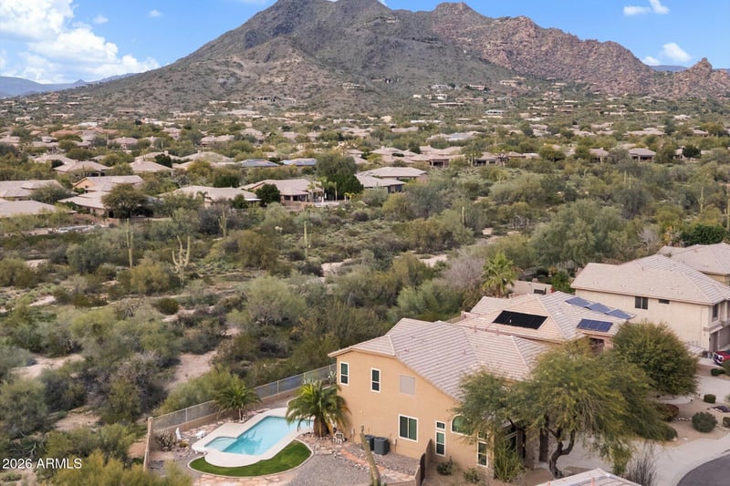 6018 E Coyote Wash Dr, Scottsdale, AZ 85266