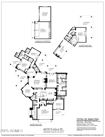 6019 62nd Pl, Paradise Valley, AZ 85253
