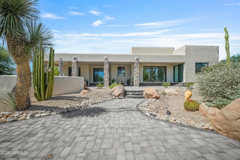 6019 E Wildcat Dr, Cave Creek, AZ 85331