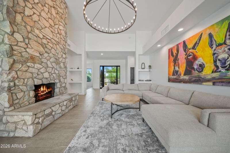 6019 E Wildcat Dr, Cave Creek, AZ 85331